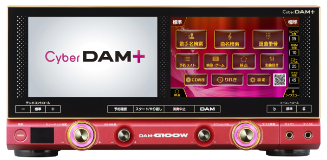 Cyber DAM ＋